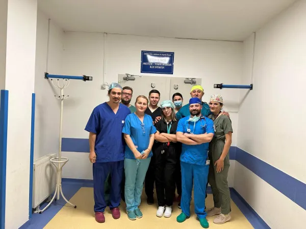 Prima prelevare multi-organ la Braşov