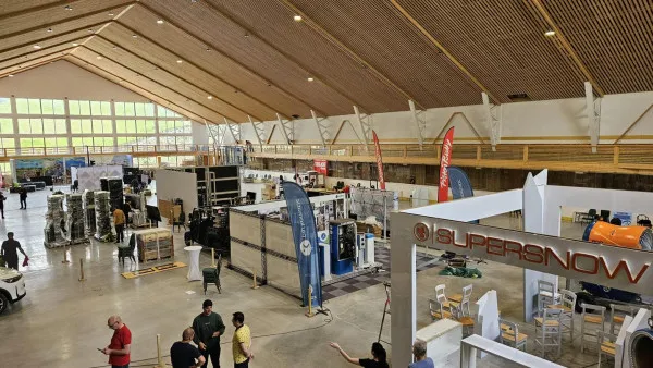 Singurul târg dedicat industriei montane din Europa de Est, la Cheile Grădiştei