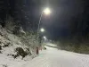 Continuă iluminarea pârtiilor din Poiana Braşov. Pentru Drumul Roşu şi Subteleferic este nevoie de 34.291.996 lei 