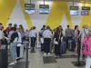 A treia estimare a numărului de pasageri de la Aeroportul Braşov  
