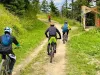 Poiana Braşov: Bicicliştii pot folosi instalaţiile de transport pe cablu 