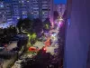 Explozii în zona Griviţei. 46 de oameni evacuaţi