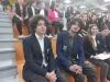 „Croitoria de olimpici”. Meşotă şi-a prezentat elitele: elevi cu super-puteri, alături de profesori cu super-puteri