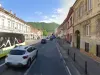 Strada Lungă din Braşov, prima pe care se va amenaja bandă specială pentru autobuze