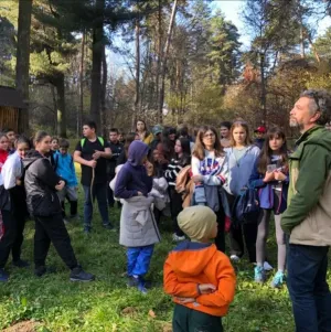 „Prietenii Naturii” - o altfel de şcoală pentru elevii braşoveni