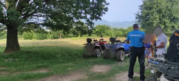 „Rusaliile” pe străzi: 123 de șoferi lăsați fără permis