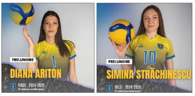 Au prelungit contractele Ariton şi Străchinescu