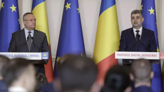 Ciucă: Posibil PSD+PNL și în toamnă, la Brașov