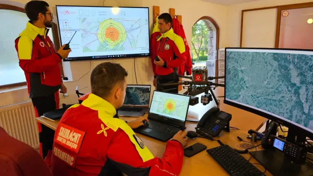 Salvamontul Consiliului Judeţean Braşov ar putea scăpa de restructurare
