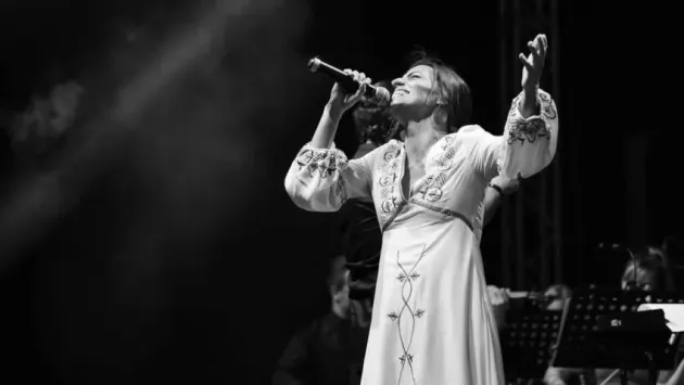 Concert „Tănase Fit’s Piaf”