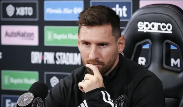 Lionel Messi a refuzat să joace la Jocurile Olimpice!