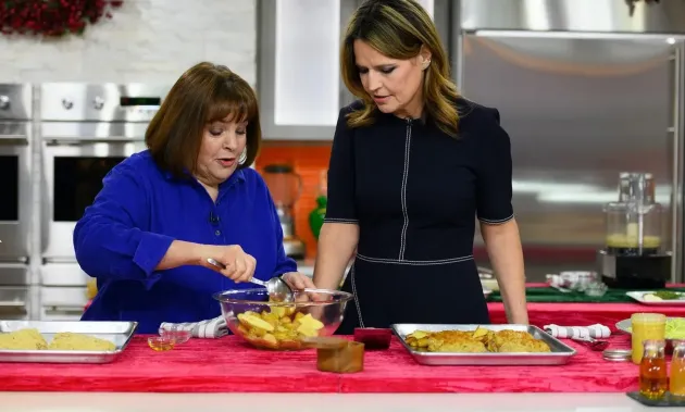 Ingredientul cu ajutorul căruia poţi face cartofii la cuptor la fel de crocanţi ca cei french fries