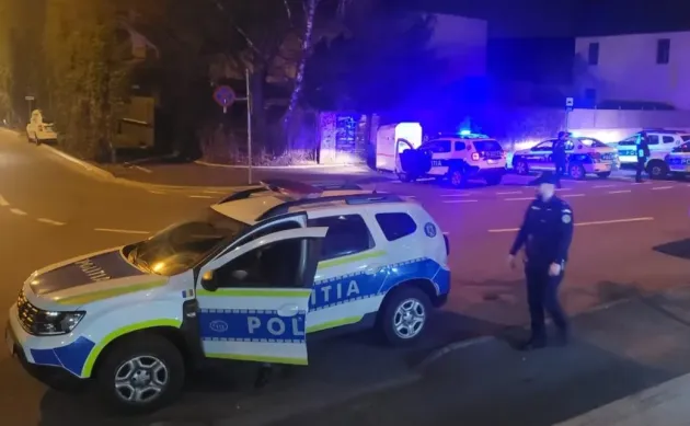 Şercaia: Șofer cu 4 „capete” penale