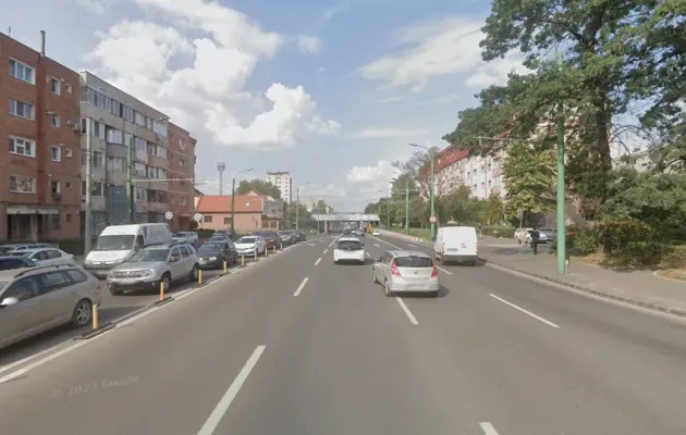 Motociclist, dus 30 de zile în arest