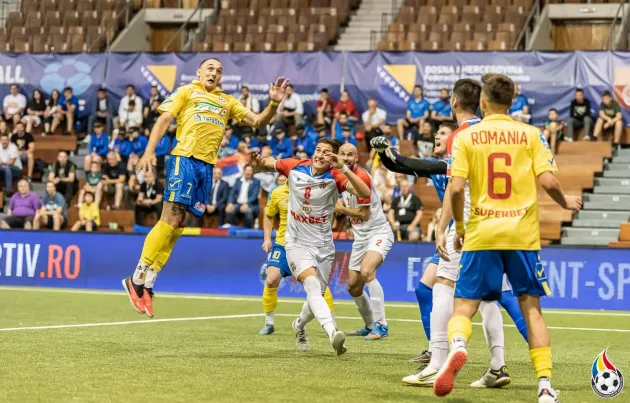 România a pierdut finala EMF EURO 2024 la loviturile de departajare