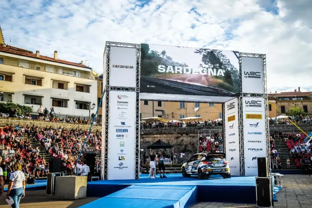 Fraţii Maior, provocarea Sardiniei
