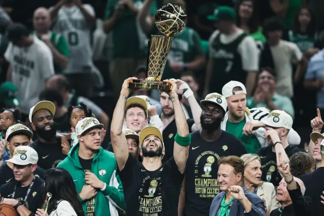 Boston Celtics a luat al 18-lea titlu, în NBA