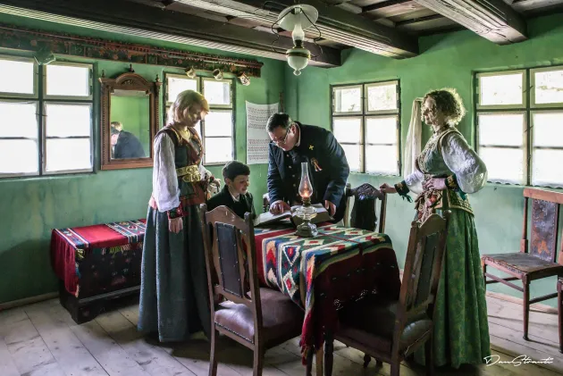 Casa Junilor „prinde viaţă”. „Etnografia” o introduce în circuitul muzeal, pentru şezători, evenimente dedicate artiştilor şi meşteşugarilor din Braşov