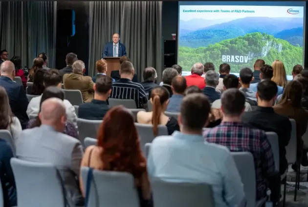 O nouă oportunitate pentru inginerii formaţi la Braşov
