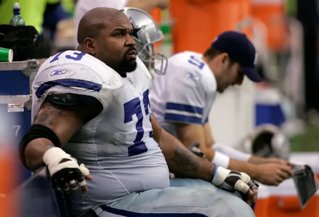Larry Allen, câştigător al SuperBowl, a murit la 52 de ani, în vacanţă