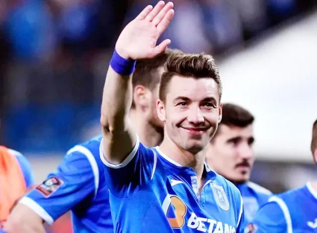 Alex Mateiu s-a despărţit de Universitatea Craiova