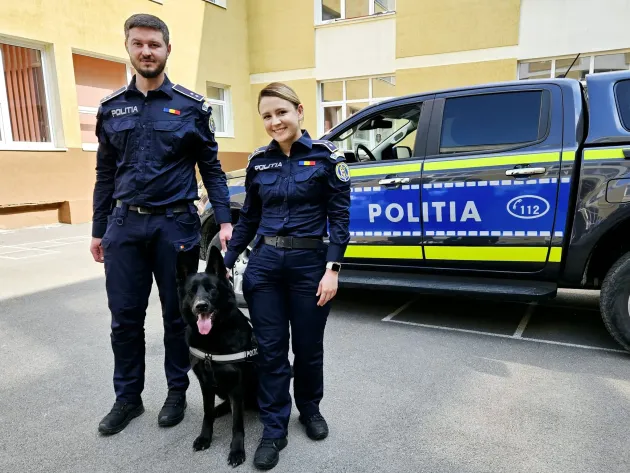 1.053 de posturi în Poliţie, scoase la concurs. 453 pentru „civili”