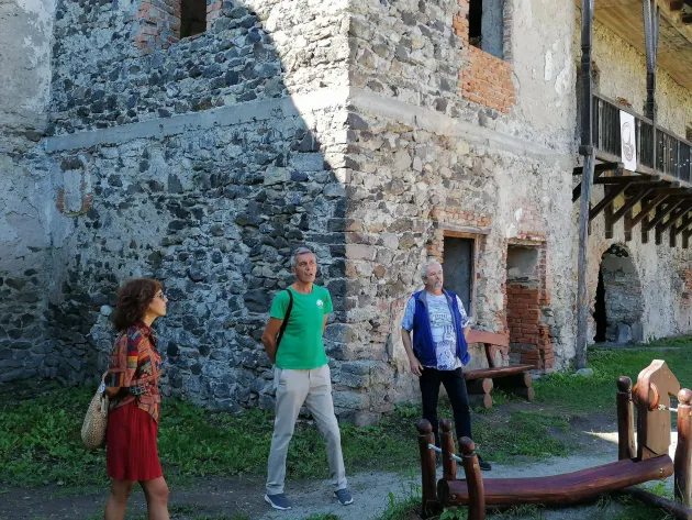 Excursie cu ghid de la muzeu:  17 august, la Ziua Pietrei