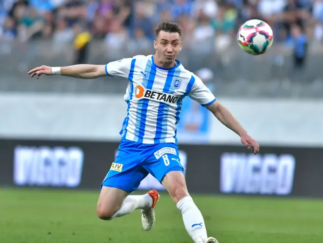 Alex Mateiu, de la Craiova la Petrolul