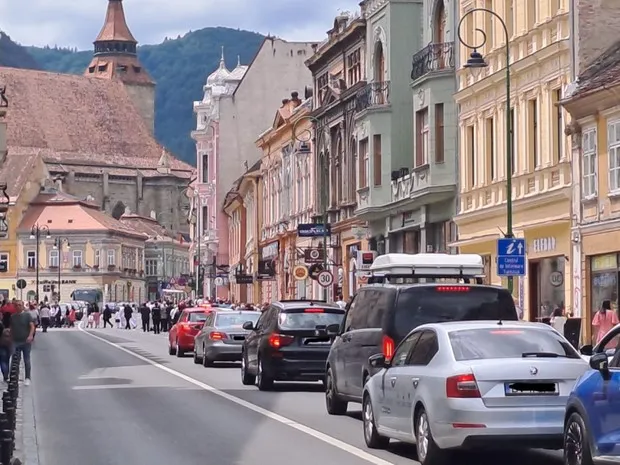 Din cotidianul Braşovului
