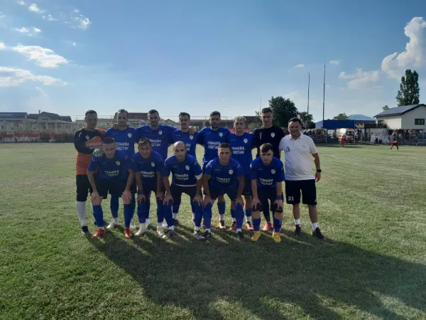 Inter Cristian, învinsă în primul meci din faza regională a Cupei