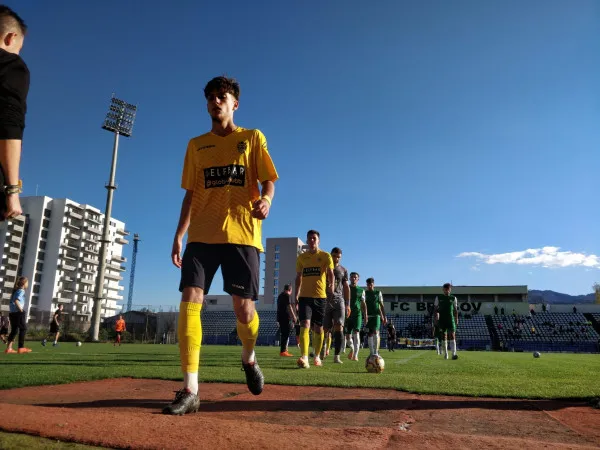 SR – CSU Alba Iulia şi Ciucaş Tărlungeni – Kids Tâmpa, în primul tur al Cupei