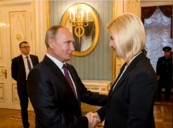 Pentru Moldova, prietena lui Putin