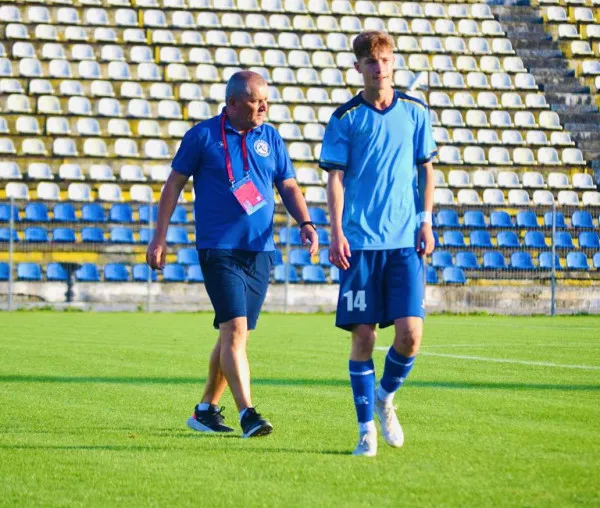 Liviu Negoiţă nu mai este antrenorul lui ACS Kids Tâmpa