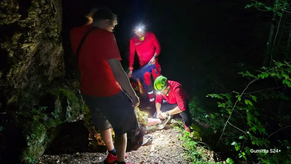 „Şcoala de munte” pentru copii