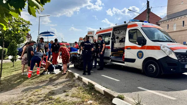 Mai puţine accidente grave în prima parte a acestui an