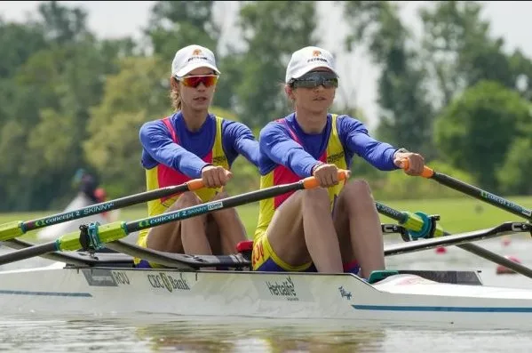 O nouă finală pentru România, la dublu vâsle