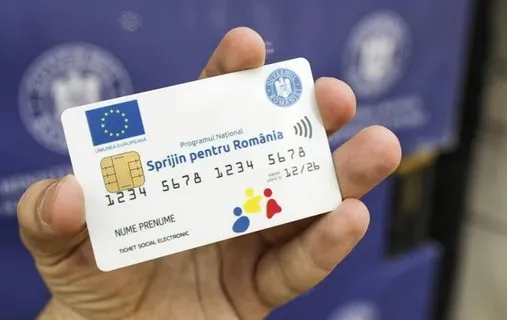 Când vor fi viraţi cei 250 de lei pe cardurile de alimente 