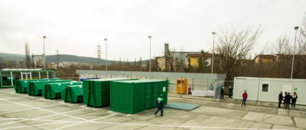 Cum vor funcţiona centrele de aport voluntar 