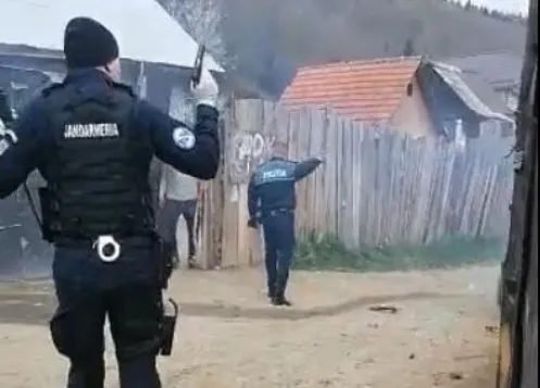 Gârciniul sălbatic: Lege aplicată cu arma