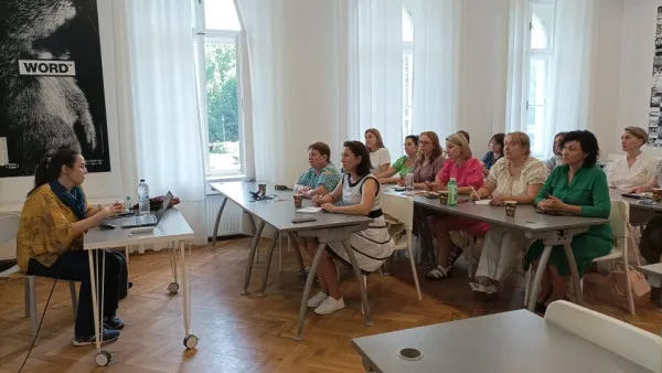 Şcoală de vară la Braşov pentru profesorii de română care predau limba ca pe una străină, în Republica Moldova 