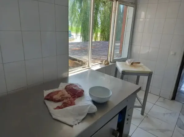 Mizerie, gândaci şi „scurgeri” în ciorbă, la restaurantul „de la şosea”