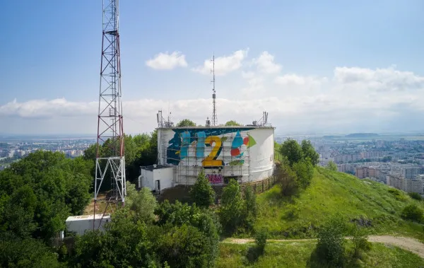 Compania Apa Brașov igienizează sâmbătă rezervorul de pe strada Dobrogeanu Gherea. Brașovenii de pe două străzi sunt rugați să își facă rezerve de apă 