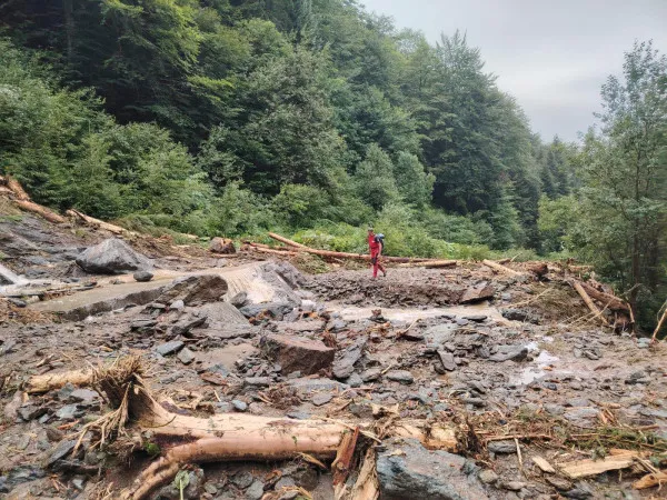 Văile de evitat: Sâmbăta, Viştea, Viştişoara, Arpaşu Mare