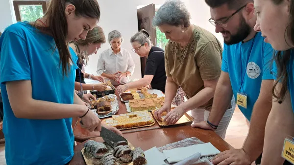 80 de copii din Moldova, găzduiţi de familii din Făgăraş
