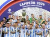 Argentina şi-a păstrat titlul în Copa America