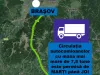 S-a ridicat restricția de tonaj pe DN1, Ploiești – Brașov.  Măsura este valabilă pe perioada restricțiilor de circulație din Valea Oltului