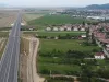 Şofer „fumat” şi cu „iarbă” la pachet, pe A3