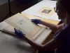 Curăţare sub ochii curioşilor. O operă de artă va fi restaurată live la Muzeul de Artă Braşov