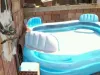 Improvizaţiile duc la moarte. Piscină sub tabloul electric, doi tineri bărbaţi şi-au găsit sfârşitul