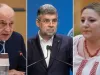 De la Geoană, la Şoşoacă